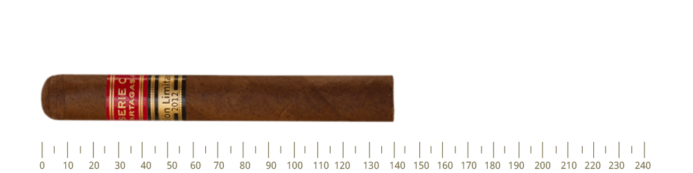 Partagas Serie C No.3 10 Cigars (LE12)