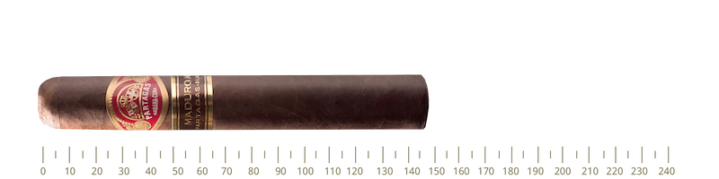 Partagas Maduro No.3 25 Cigars