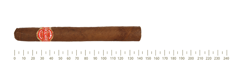 Quintero Brevas 25 Cigars