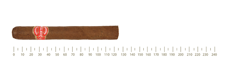 Quintero Londres Extra  25 Cigars