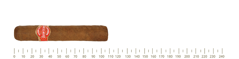 Quintero Favoritos 25 Cigars