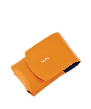 ETUI BRIQUET MINIJET ORANGE