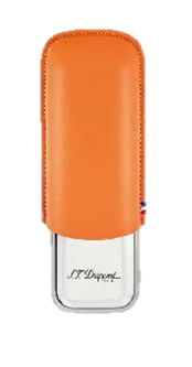 METAL BASE 2 CIAGR CASE ORANGE