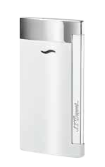 LIGHTER/SLIM 7-WHITE LACQUER