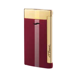 ST DUPONT SLIM 7 ROUGE & DORE