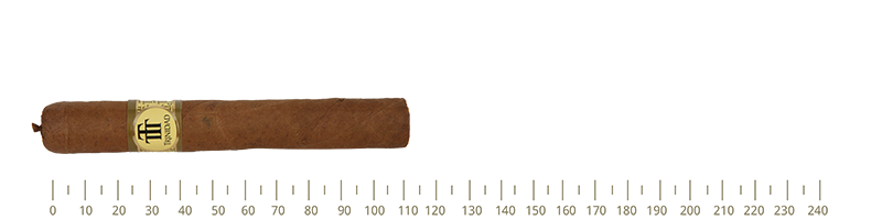 Vinatge Trinidad Reyes Sbn-B 24 Cigars From Year 2014