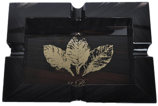 EL PURO ASHTRAY BLACK OBSIDIEN