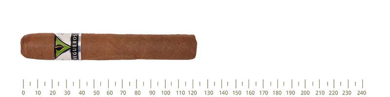 Vegueros Tapados 4 Cigars