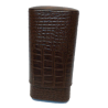 CIGAR CASE (SHOWBAND 3) CROCO 