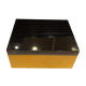 HUMIDOR COHIBA BLACK COVER