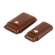 CIGAR CASE ROB-EDM-S.VI 3C SIL