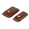 CIGAR CASE ROB-EDM-S.VI 3C SIL