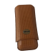 CIGAR CASE ROB-EDM-S.VI 2C SIL