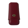 CIGAR CASE ROB-EDM-S.VI 2C SIL