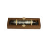 CIGAR TUBE, REAL LUXURY MARBLE