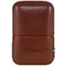 ETUI BRIQUET LIGNE 2 MARRON