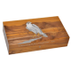 HUMIDOR FALCON RED GUM 250C