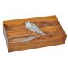 HUMIDOR FALCON RED GUM 250C
