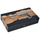 GUN THRILLER HUMIDOR 110C DYED