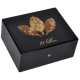 EL PURO HUMIDOR 200C DYED BLAC