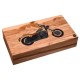 MOTORBIKE RED GUM FOR 110 CIGA