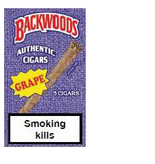 BACKWOOD GRAPE 5C