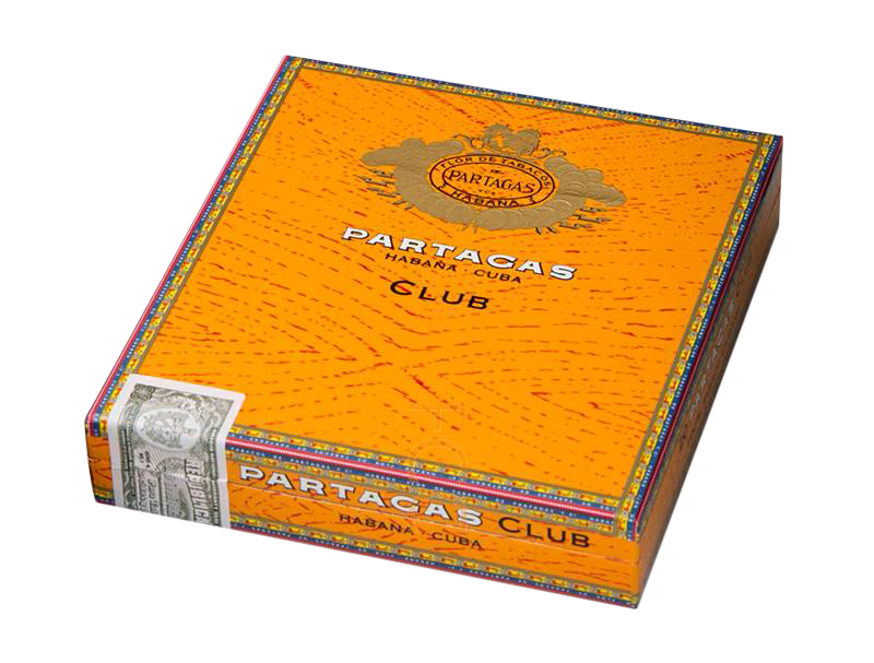 PARTAGAS CLUB 20CIG