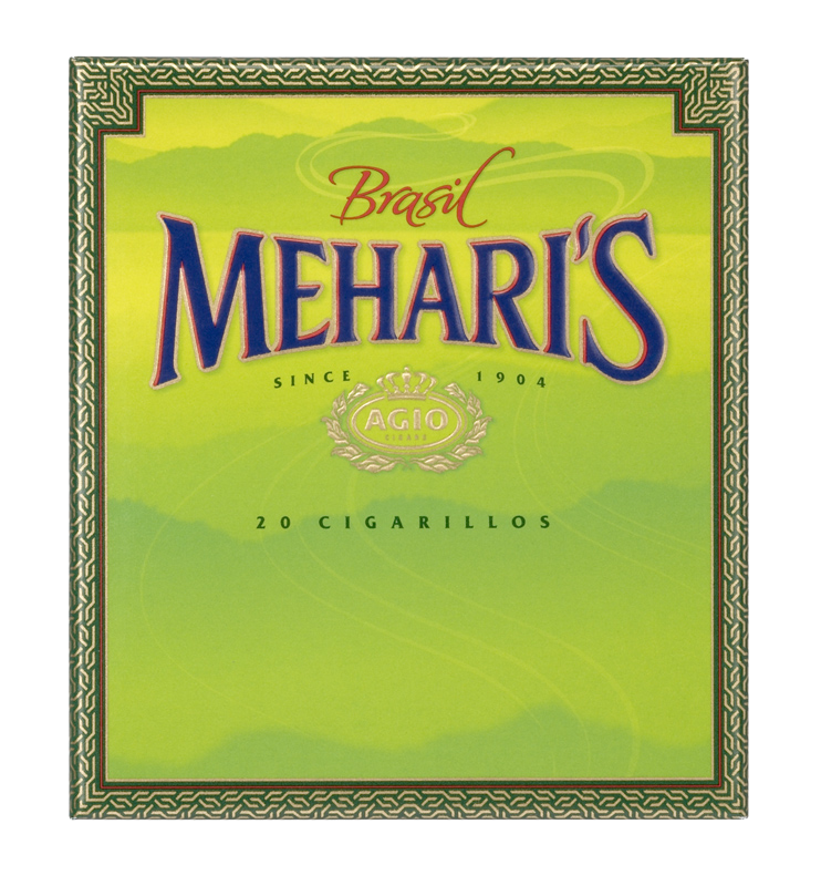 MEHARI'S BRASIL 5X10