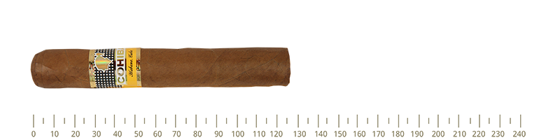 Cohiba Robustos 3 Cigars