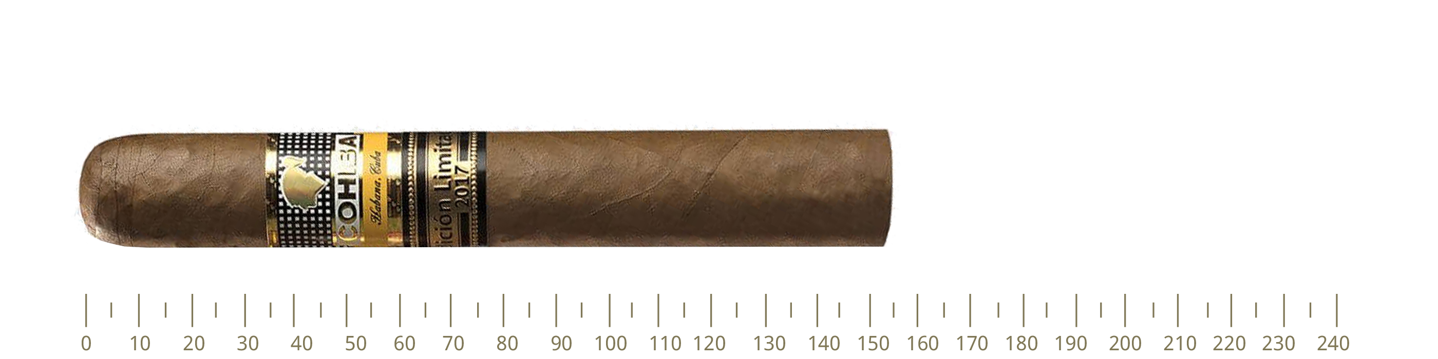 Cohiba Talisman 10 Cigars (LE17)                           