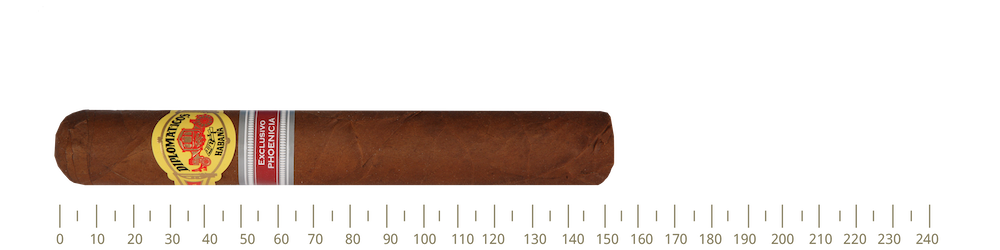 Diplomaticos Ammunition 10 Cigars (RE18)