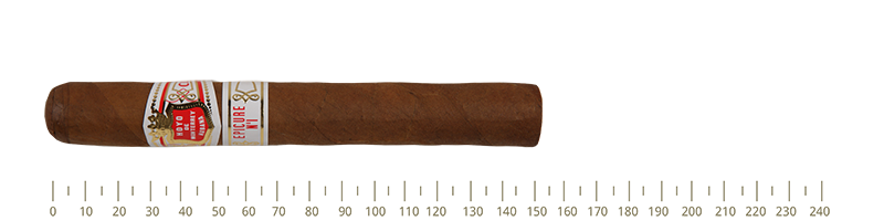 HDM Epicure No.1  Slb 25 Cigars