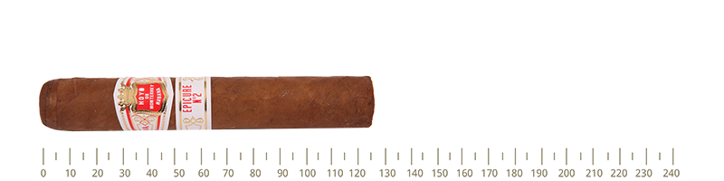 HDM Epicure No.2  Slb 50 Cigars