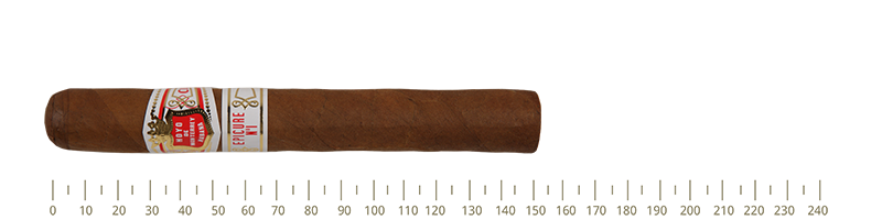 HDM Epicure Especial  A/T 3 Cigars