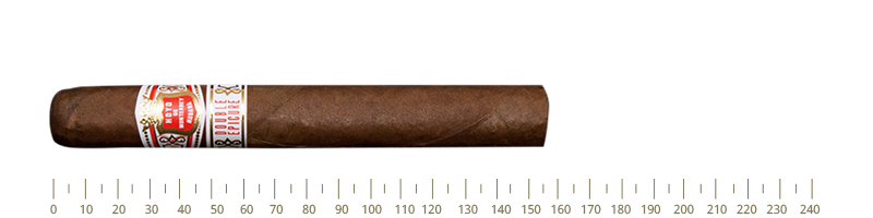 HDM Double Epicure 15 Cigars (Tr10)