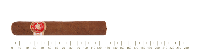 H.Upmann Connoisseur No.1  Slb 25 Cigars