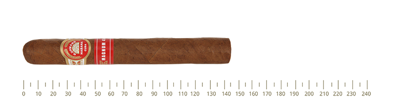 H.Upmann Magnum 46 Slb 25 Cigars