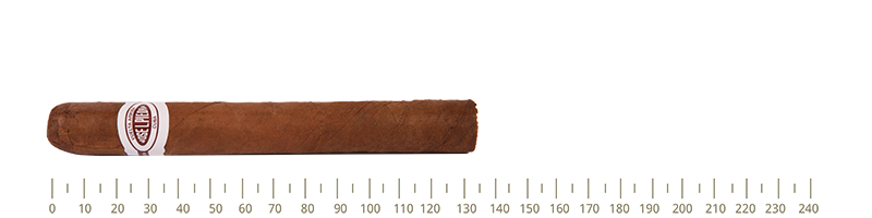 Jose L. Piedra Nacionales  5 Cigars