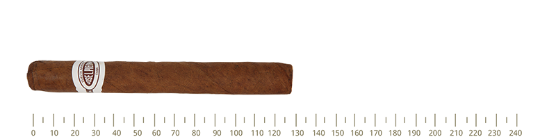 Jose L. Piedra Petit Cetros  5 Cigars