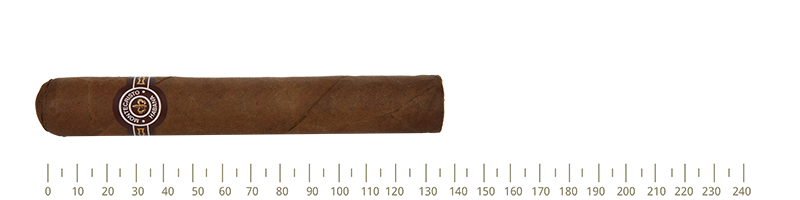 Montecristo Edmundo A/T 3 Cigars