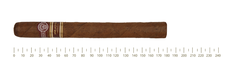 Montecristo Churchills Anejados 25 Cigars
