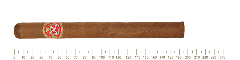 Partagas Lusitanias 25 Cigars