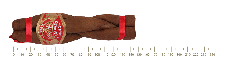 Partagas Culebras Slb 9 Cigars