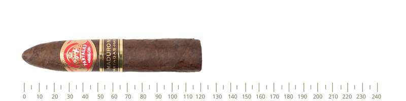 Partagas Maduro No.2 25 Cigars