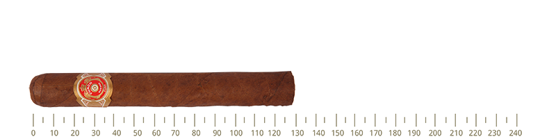 Punch Coronations  A/T 25 Cigars