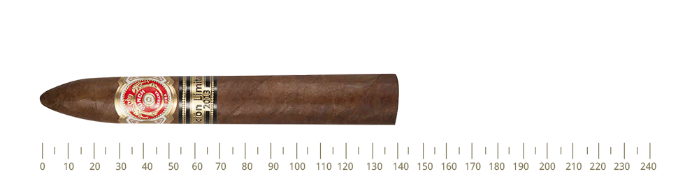 Punch  Serie D'Oro No. 2 25 Cigars (LE13)