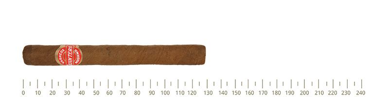 Quintero Panetelas 25 Cigars