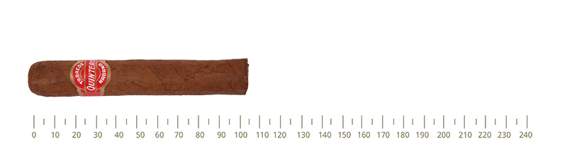 Quintero Petit Quinteros Cel 25 Cigars