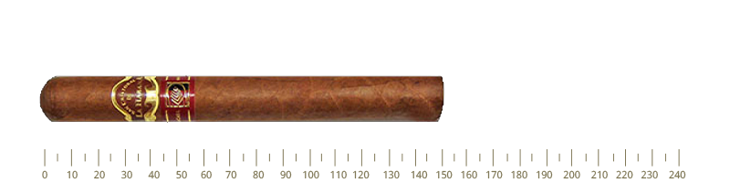 San Cristobal de la HabanaJar Torre?N 25 Cigar (CDH12)