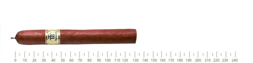 Trinidad Coloniales Sbn-B 24 Cigars